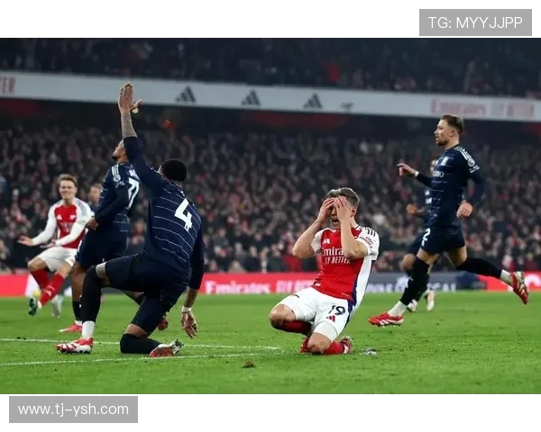 阿森纳自03-04赛季夺冠以来首次连续两场英超未被射正