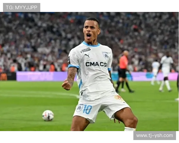 格林伍德在马赛48场进30球仅次德罗巴米利克 成为21世纪最佳射手之一